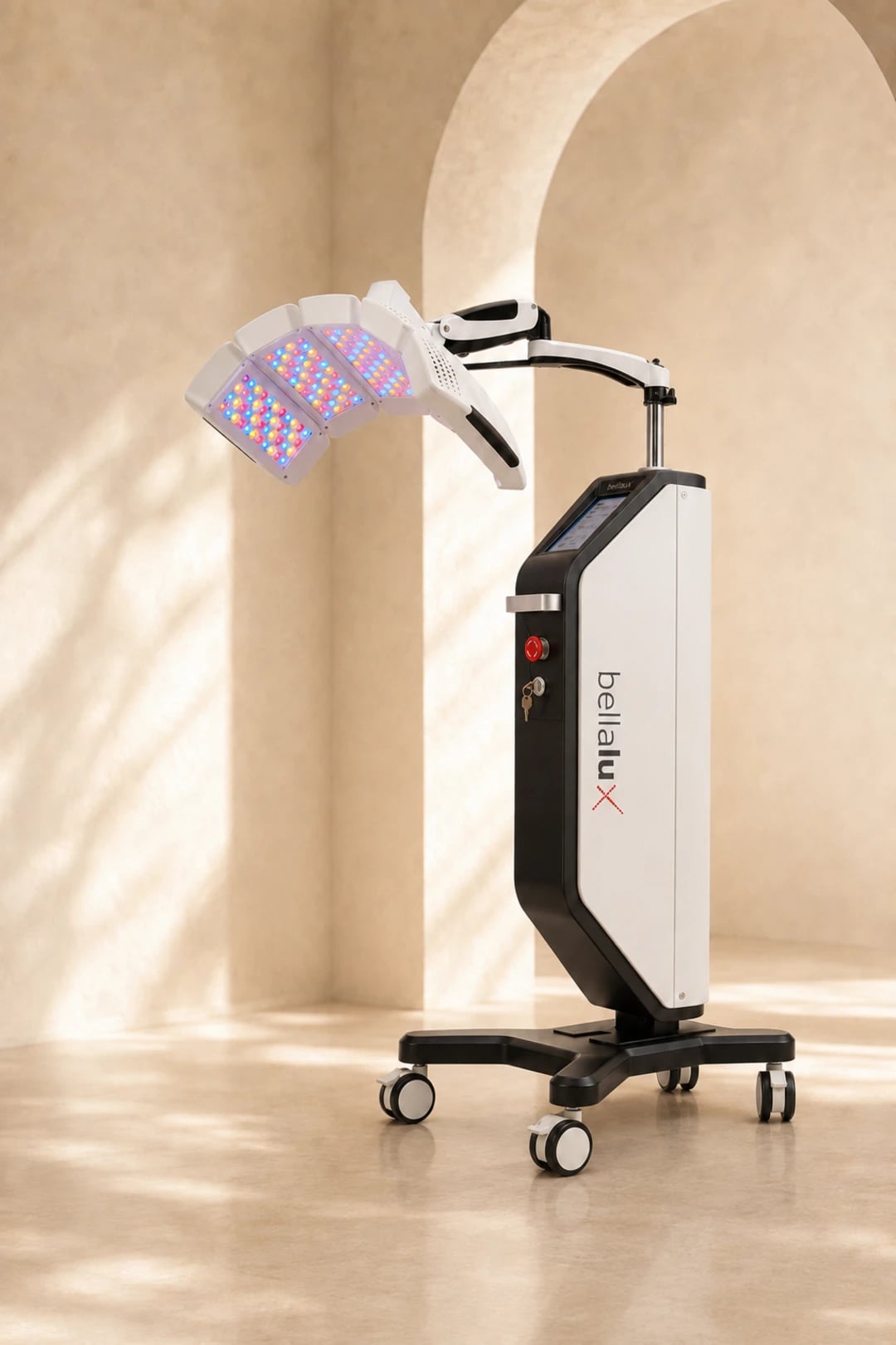 ACNE · SCAR BellaLux LED