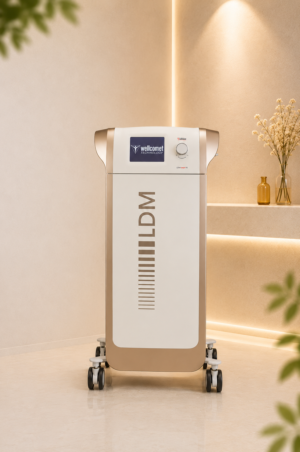 LDM (Local Dynamic Micromassage)